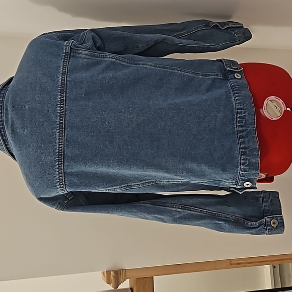 Love Tree distressed jacket - Picture 2 of 4